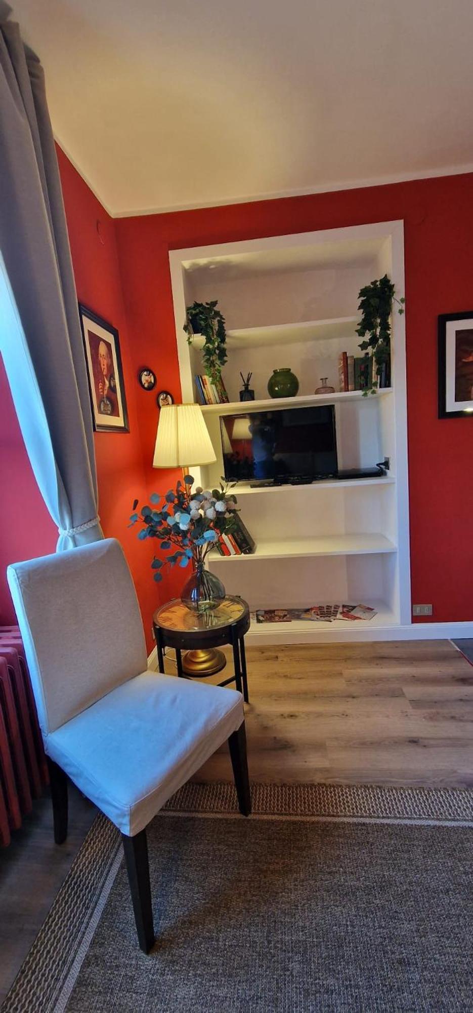 Ferienwohnung Anduma Bin Turin Exterior foto