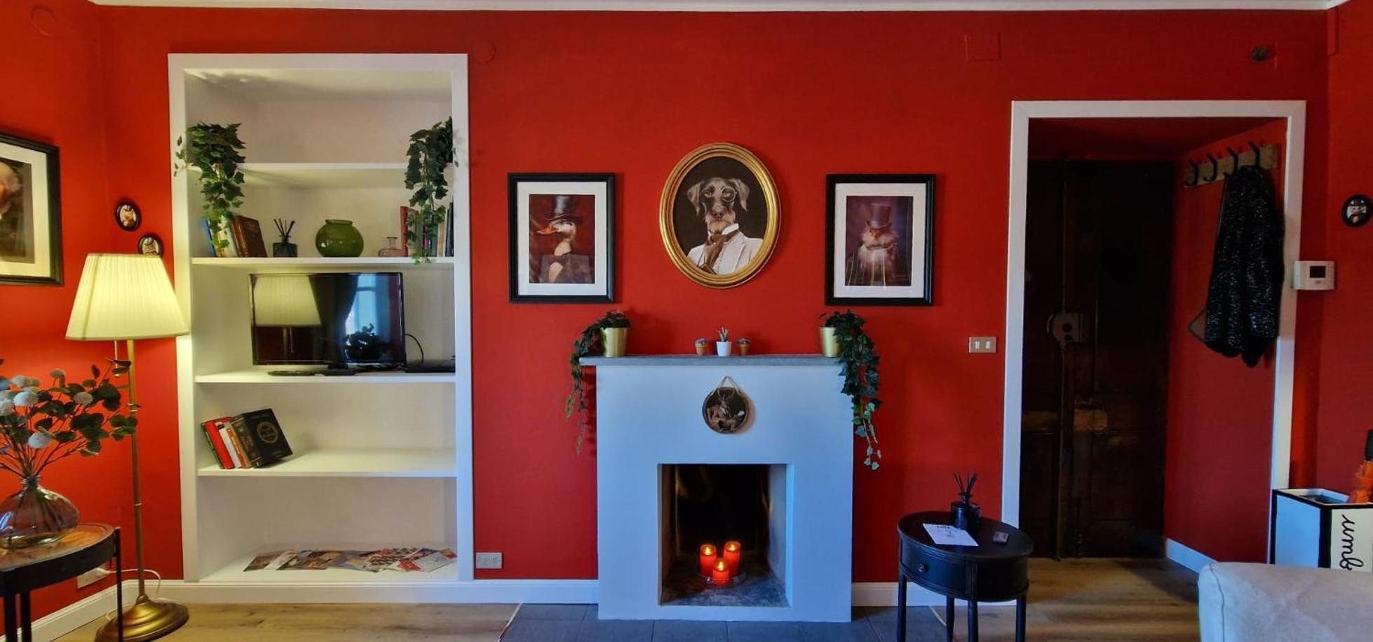 Ferienwohnung Anduma Bin Turin Exterior foto