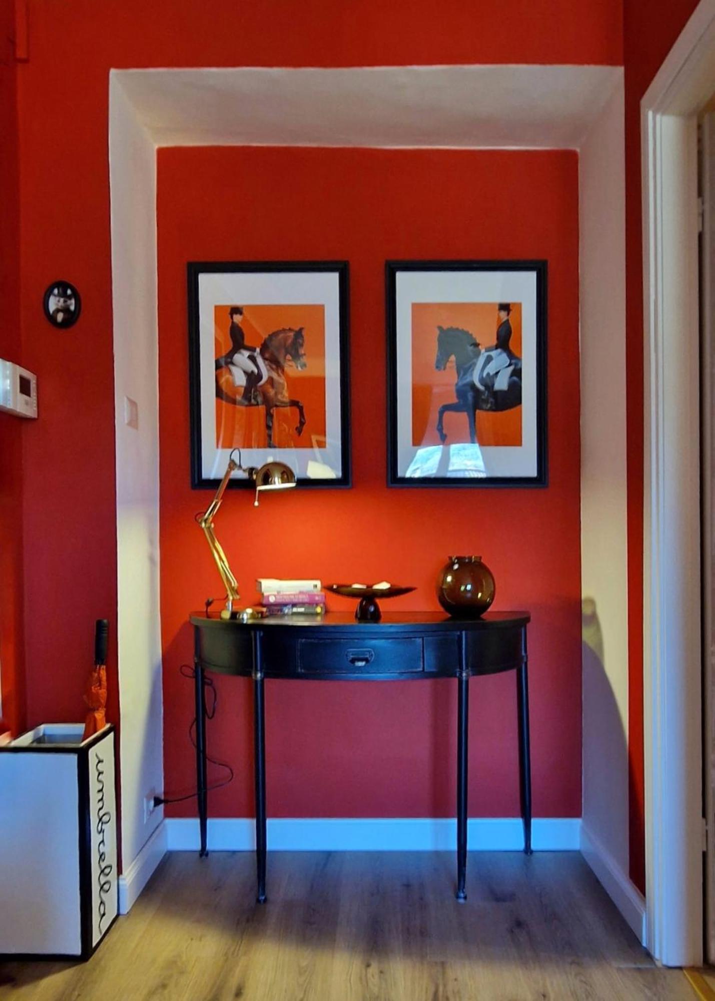 Ferienwohnung Anduma Bin Turin Exterior foto